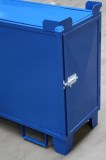 Podvozek pod EUR palety 1200x800 mm, nosnost 300 kg